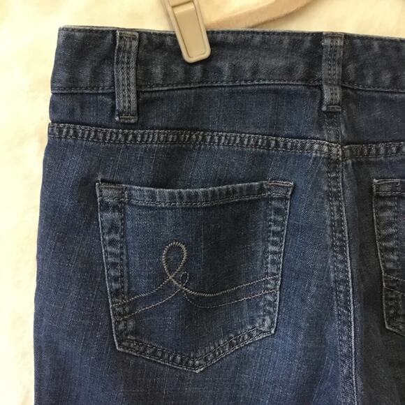 Loft Blue Capri Jeans - Picture 11 of 11